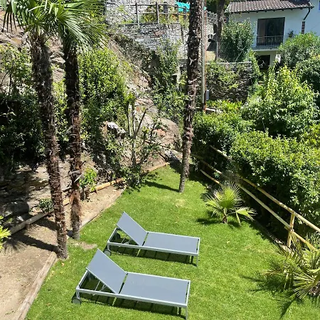 Residenza Bettina * Ronco sopra Ascona