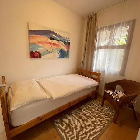 Residenza Bettina & B&B 3*