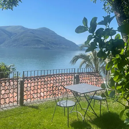 Oda ve Kahvaltı Residenza Bettina & Ronco sopra Ascona