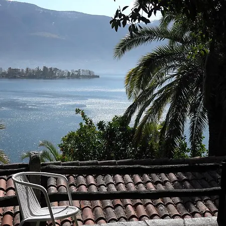 Bed & Breakfast Residenza Bettina Ronco sopra Ascona