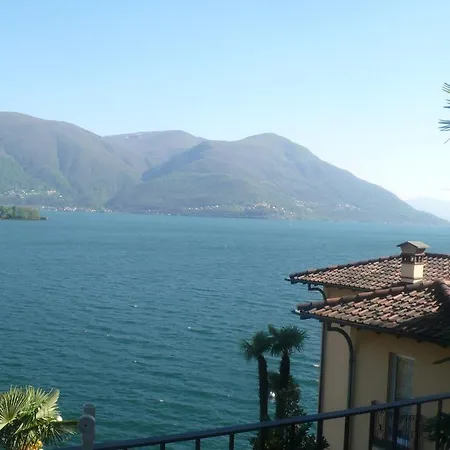 Bed & Breakfast Residenza Bettina Ronco sopra Ascona