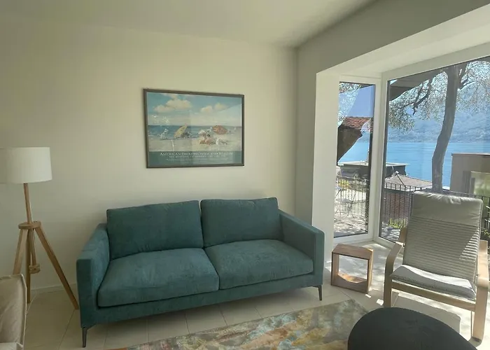 Oda ve Kahvaltı Residenza Bettina & Ronco sopra Ascona