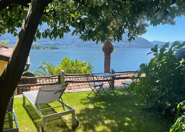 Residenza Bettina & 3* Ronco sopra Ascona
