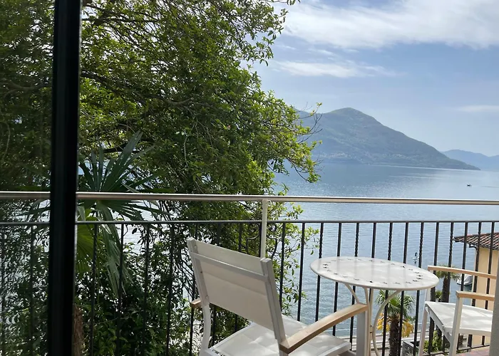Residenza Bettina & 3* Ronco sopra Ascona