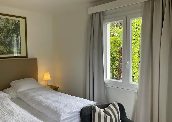 Residenza Bettina & Ronco sopra Ascona