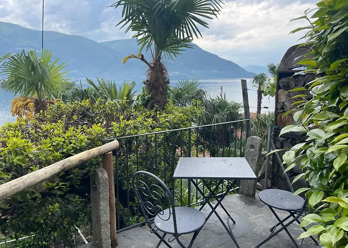 Residenza Bettina & 3* Ronco sopra Ascona