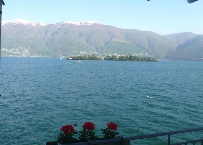 Residenza Bettina & Ronco sopra Ascona