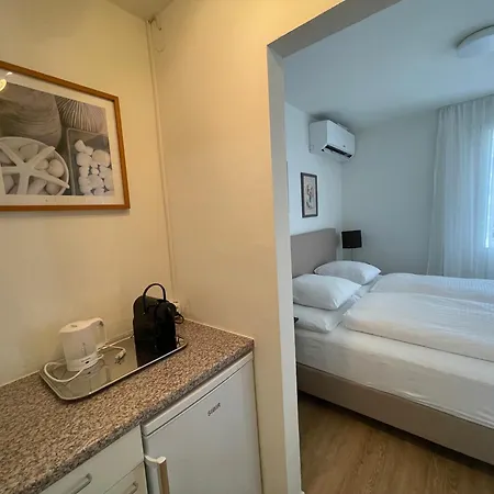 Frühstückspension Bettina Ronco sopra Ascona