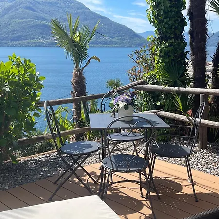 Bed and breakfast Residenza Bettina & Ronco sopra Ascona