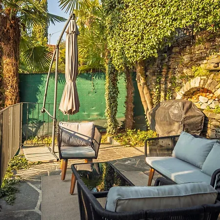 Bed and breakfast Residenza Bettina & Ronco sopra Ascona