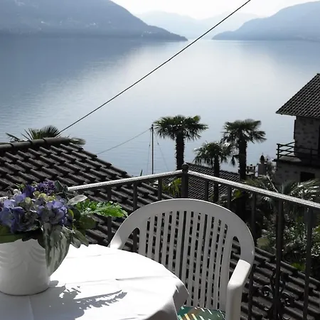 Bed and breakfast Residenza Bettina & Ronco sopra Ascona