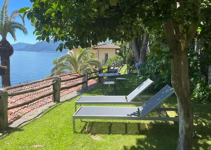 Residenza Bettina Bnb&ferienwohnungen 3* Ronco sopra Ascona