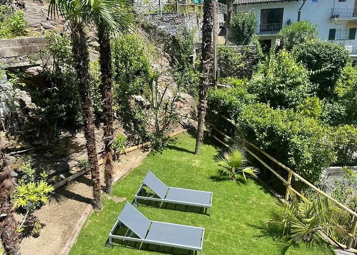 Residenza Bettina Bnb&ferienwohnungen 3* Ronco sopra Ascona