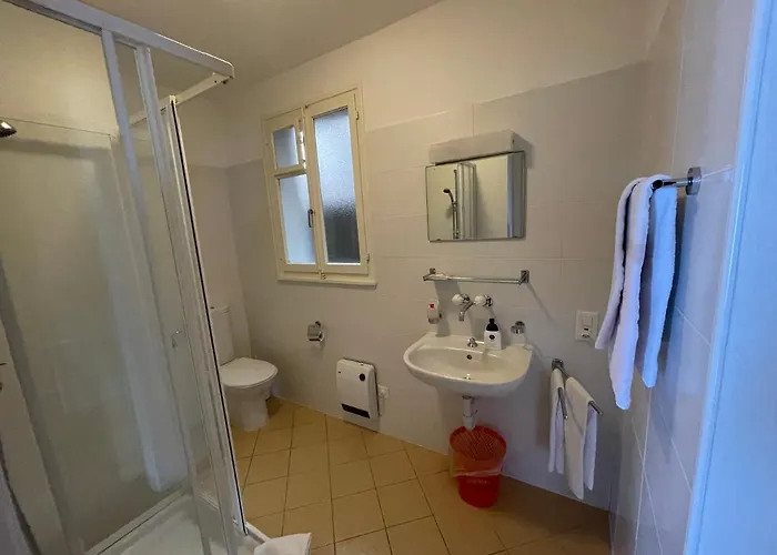 Frühstückspension Residenza Bettina Bnb&ferienwohnungen Ronco sopra Ascona