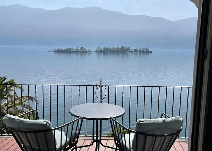 Residenza Bettina Bnb&ferienwohnungen Ronco sopra Ascona