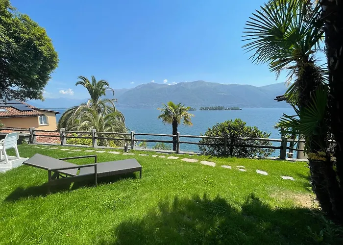 Residenza Bettina Bnb&ferienwohnungen Ronco sopra Ascona