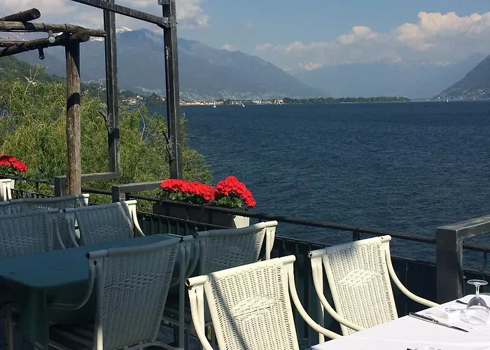Residenza Bettina Bnb&ferienwohnungen Ronco sopra Ascona