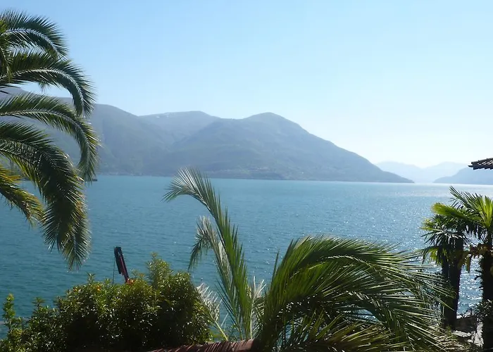 Residenza Bettina Bnb&ferienwohnungen Frühstückspension Ronco sopra Ascona