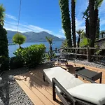 فندق مبيت وإفطار Residenza Bettina & رونكو سوبرا أسكونا