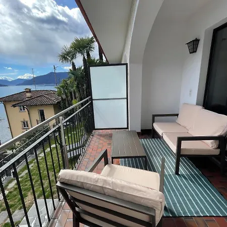 Bed & Breakfast Bettina Ronco sopra Ascona