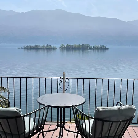 Bettina Ronco sopra Ascona