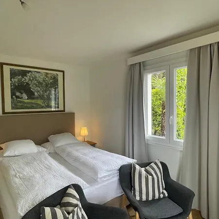 Residenza Bettina & Oda ve Kahvaltı Ronco sopra Ascona