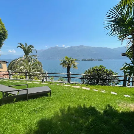 Residenza Bettina & رونكو سوبرا أسكونا
