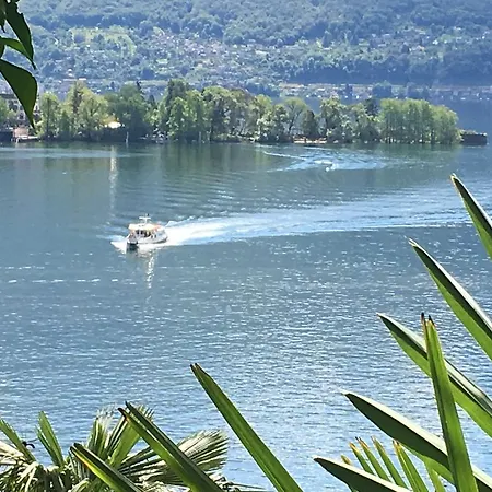 Bettina Ronco sopra Ascona