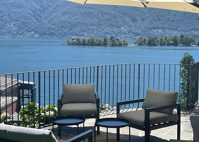 Residenza Bettina & Ronco sopra Ascona