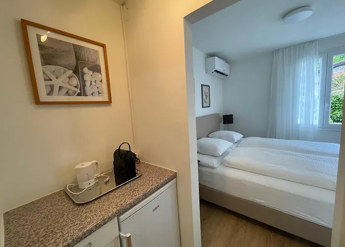 Bed & Breakfast Residenza Bettina & Ronco sopra Ascona