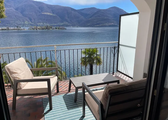 Residenza Bettina & Bed & Breakfast Ronco sopra Ascona