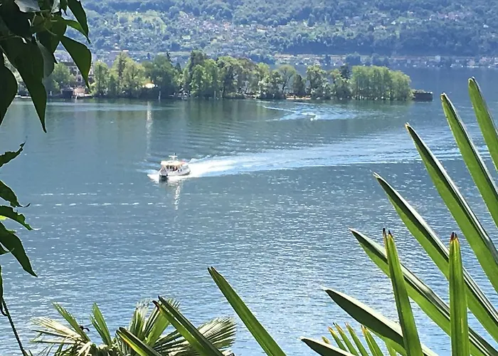 Residenza Bettina & Ronco sopra Ascona